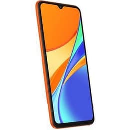 Xiaomi Redmi 9C 32 Go - Orange - Débloqué - Dual-SIM