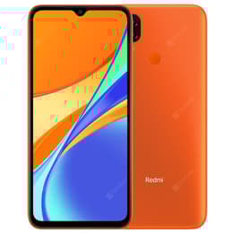 Xiaomi Redmi 9C 32 Go - Orange - Débloqué