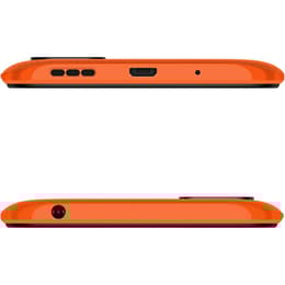 Xiaomi Redmi 9C 32 Go - Orange - Débloqué