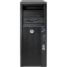 HP Z420 Xeon E5 3,7 GHz - SSD 256 Go RAM 16 Go
