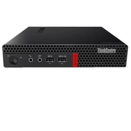 Lenovo ThinkCentre M910Q Tiny Core i5 2,8 GHz - SSD 256 Go RAM 8 Go