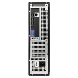 Dell OptiPlex 390 DT 19" Core i7 3,4 GHz - HDD 500 Go - 4 Go AZERTY