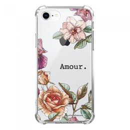 Coque iPhone 7/8/SE2020/SE2022 - TPU - Transparent