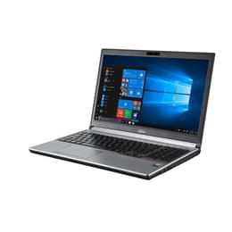Fujitsu LifeBook E756 15" Core i5 2.4 GHz - SSD 512 Go - 12 Go QWERTZ - Allemand