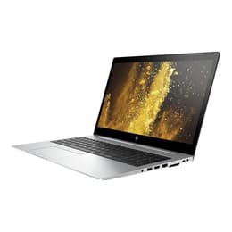 HP elitebook_850_g5 15" Core i5 2.6 GHz - SSD 256 Go RAM 8 Go QWERTZ - Allemand