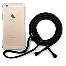 Coque iPhone 6/6S - TPU - Transparent