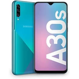 Galaxy A30s 64 Go - Vert - Débloqué - Dual-SIM