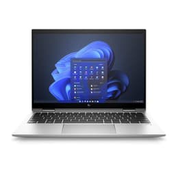 HP EliteBook 850 G8 15" GHz - SSD 256 Go - 16 Go QWERTY - Anglais