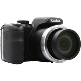 Hybride PixPro AZ421 - Noir + Kodak PixPro Aspheric ED Zoom Lens 42x Wide 22-1008mm f/3.0-6.8 f/3.0-6.8