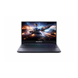 Mechrevo Jiguang Aurora Pro GM6PQ7X 15" Core i7 2.6 GHz - SSD 1 To - 16 Go QWERTZ - Allemand