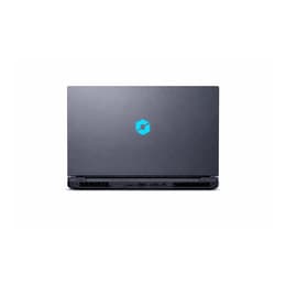 Mechrevo Jiguang Aurora Pro GM6PQ7X 15" Core i7 2.6 GHz - SSD 1 To - 16 Go QWERTZ - Allemand