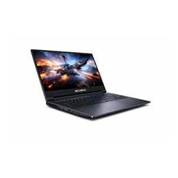 Mechrevo Jiguang Aurora Pro GM6PQ7X 15" Core i7 2.6 GHz - SSD 1 To - 16 Go QWERTZ - Allemand