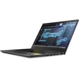 Lenovo ThinkPad P51S 15" Core i7 2.6 GHz - SSD 512 Go - 16 Go AZERTY - Français