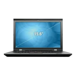 Lenovo ThinkPad L530 15" Core i5 2.6 GHz - SSD 240 Go - 8 Go AZERTY - Français
