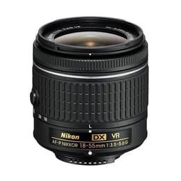 Objectif Nikon Nikkor AF-P 18-55mm F/3.5-5.6G VR DX Nikon AF-P 18-55 mm f/3.5-5.6G VR DX