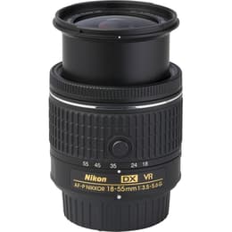 Objectif Nikon Nikkor AF-P 18-55mm F/3.5-5.6G VR DX Nikon AF-P 18-55 mm f/3.5-5.6G VR DX