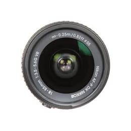 Objectif Nikon Nikkor AF-P 18-55mm F/3.5-5.6G VR DX Nikon AF-P 18-55 mm f/3.5-5.6G VR DX