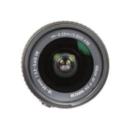 Objectif Nikon Nikkor AF-P 18-55mm F/3.5-5.6G VR DX Nikon AF-P 18-55 mm f/3.5-5.6G VR DX