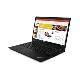 Lenovo ThinkPad T14s G1 14" Core i5 1.6 GHz - SSD 256 Go - 8 Go AZERTY - Français