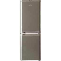 Réfrigérateur congélateur bas Indesit NCAA 55 NX