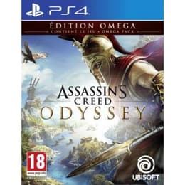 Assassin's Creed Odyssey Omega Edition - PlayStation 4