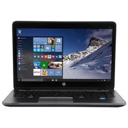 HP EliteBook 840 G1 14" Core i7 2.1 GHz - SSD 480 Go - 8 Go QWERTY - Espagnol