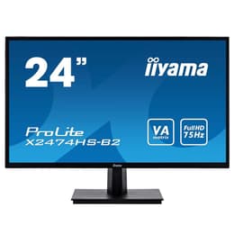 Écran 23" LCD Iiyama ProLite X2474HS-B2
