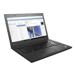 Lenovo ThinkPad T460 14" Core i5 2.4 GHz - SSD 480 Go - 8 Go QWERTY - Espagnol