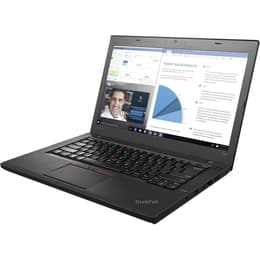 Lenovo ThinkPad T460 14" Core i5 2.4 GHz - SSD 512 Go - 8 Go QWERTY - Anglais