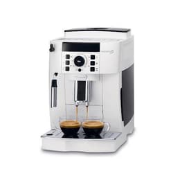 Cafetière avec broyeur Sans capsules De'Longhi Magnifica S ECAM21.110.W 1,8000L - Blanc