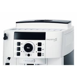 Cafetière avec broyeur Sans capsules De'Longhi Magnifica S ECAM21.110.W 1,8000L - Blanc