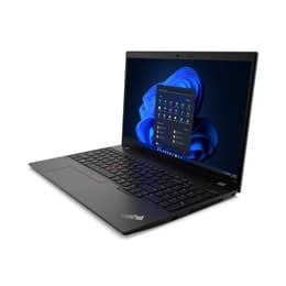 Lenovo ThinkPad L15 G3 15" Ryzen 5 PRO 2.3 GHz - SSD 256 Go - 16 Go QWERTZ - Allemand