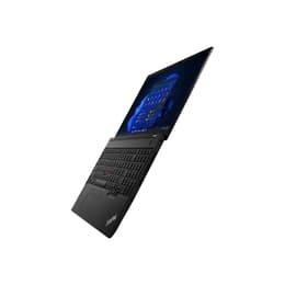 Lenovo ThinkPad L15 G3 15" Ryzen 5 PRO 2.3 GHz - SSD 256 Go - 16 Go QWERTZ - Allemand