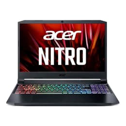 Acer Nitro 5 AN515-45-R3M9 15" Ryzen 7 3.2 GHz - SSD 1000 Go - 16 Go - NVIDIA GeForce RTX 3080 AZERTY - Français