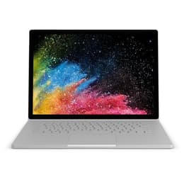 Microsoft Surface Book 2 13" Core i5 1.7 GHz - SSD 256 Go - 8 Go AZERTY - Français