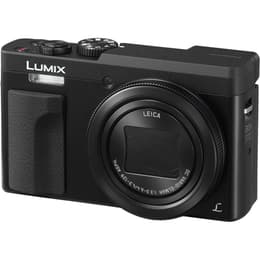 Compact Lumix dmc-tz90 - Noir + Lumix Leica DC Vario-Elmar 4,3-129mm f/3,3-8,0 f/3,3-8,0
