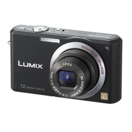 Compact Lumix DMC-FX100 - Noir + Leica Leica DC Vario-Elmarit 28-100 mm f/2.8-5.6 MEGA O.I.S f/2.8-5.6