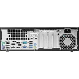 HP ProDesk 600 SFF G1 Core i5 3,2 GHz - SSD 128 Go RAM 8 Go