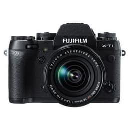 Hybride X-T1 - Noir + Fujifilm Fujinon Aspherical Lens Super EBC XF 18-55mm f/2.8-4 R LM OIS f/2.8-4