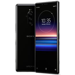 Sony Xperia 1 128 Go - Noir - Débloqué - Dual-SIM