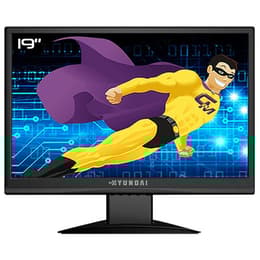 Écran 19" LCD WXGA+ Hyundai X93S