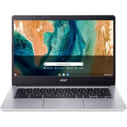 Acer ChromeBook CB314-2HT-K6W4 MediaTek 2 GHz 64Go eMMC - 8Go AZERTY - Français