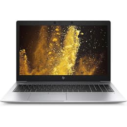 HP EliteBook 850 G6 15" Core i7 1.9 GHz - SSD 512 Go - 16 Go AZERTY - Français