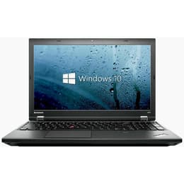Lenovo ThinkPad L540 15" Core i5 2.6 GHz - SSD 240 Go - 8 Go QWERTY - Espagnol