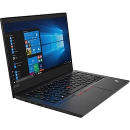 Lenovo ThinkPad E14 G2 14" Core i7 1.2 GHz - SSD 512 Go - 16 Go QWERTZ - Allemand