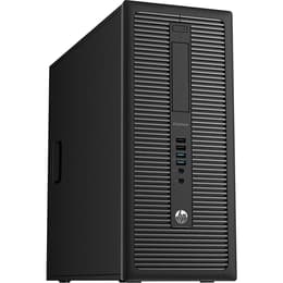 HP EliteDesk 800 G1 Core i7 3.5 GHz - SSD 256 Go RAM 8 Go