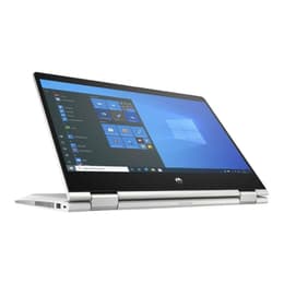 HP ProBook x360 435 G8 13" Ryzen 7 PRO 1.9 GHz - SSD 4 To - 16 Go QWERTZ - Allemand