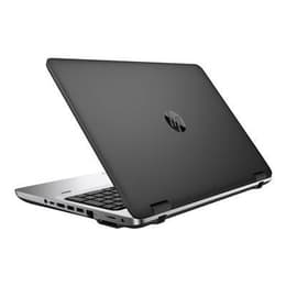 HP ProBook 650 G2 15" Core i5 2.4 GHz - SSD 512 Go - 8 Go QWERTY - Portugais