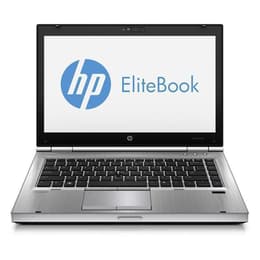 HP EliteBook 8470P 14" Core i5 2.6 GHz - HDD 320 Go - 8 Go QWERTZ - Allemand
