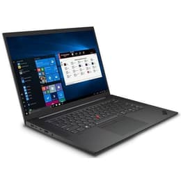 Lenovo ThinkPad P1 G4 16" Core i7 2.5 GHz - SSD 1 To - 32 Go AZERTY - Français